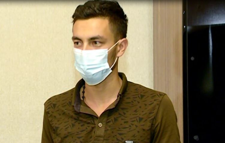 Şəmkirdə yürüş keçiriləcəyi ilə bağlı saxta xəbər yayan bu şəxslər həbs edildi - FOTOLAR