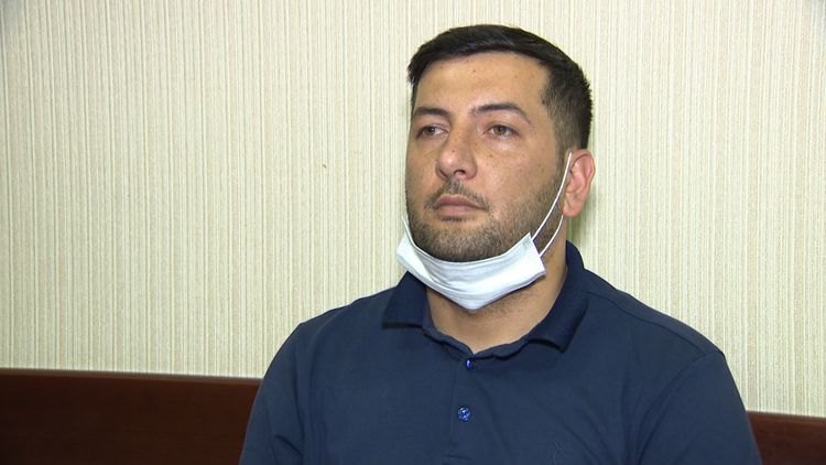 "Bandotdel"dən əməliyyat: Bakıda silahlı şəxs saxlanılıb +&nbsp;FOTOLAR