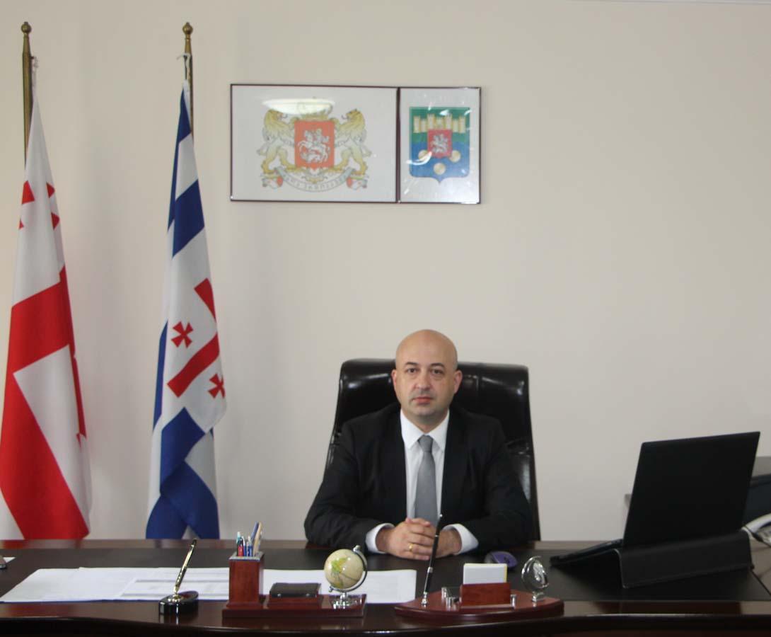 Batumi meri istefa verdi