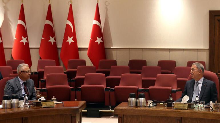 AKAR AZƏRBAYCANIN GENERALI İLƏ BİR ARADA: "Ermənistan törətdiyi təxribatını cavabını mütləq verəcək" - FOTOLAR