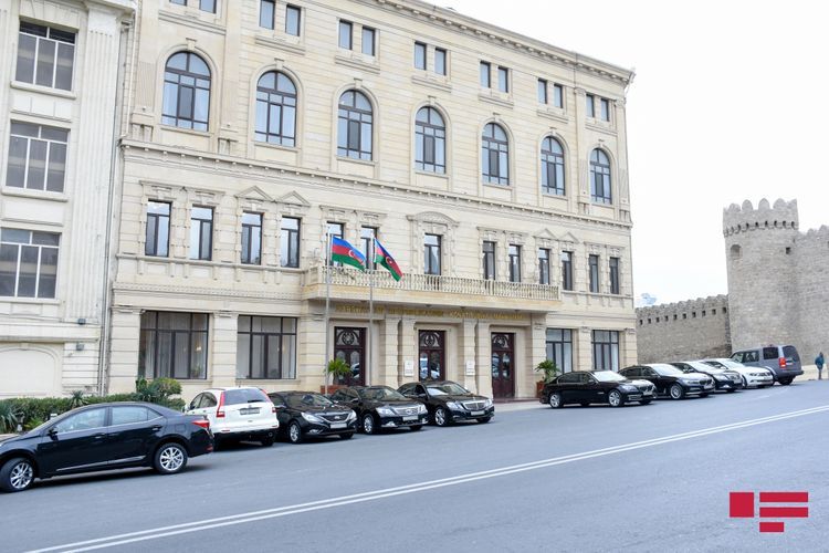 Prokurorluq sorğu verdi - Konstitusiya Məhkəməsi Plenumunun növbəti iclas keçirdi