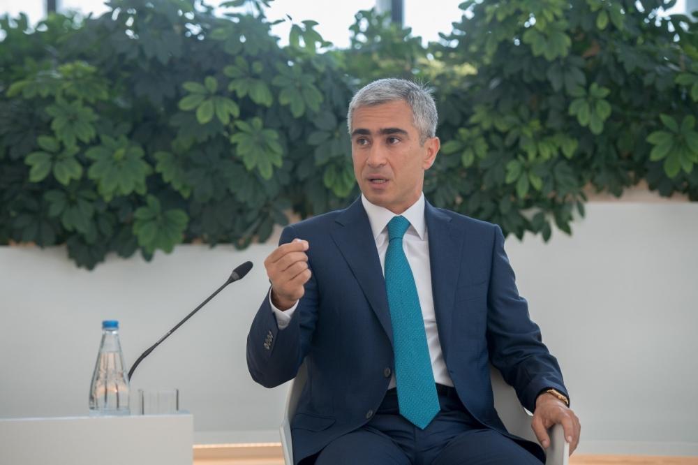 Anar Ələkbərov: \"İnanıb dəstəkləyən və yanımızda olan hər kəsə təşəkkür edirik\"