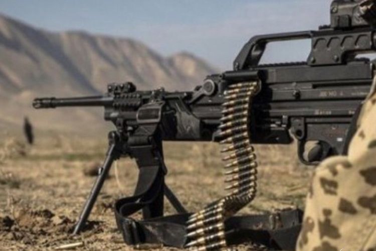 Xocavənd, Füzuli, Tərtər və Ağdamdakı mövqelərimiz yenə atəşə tutulub