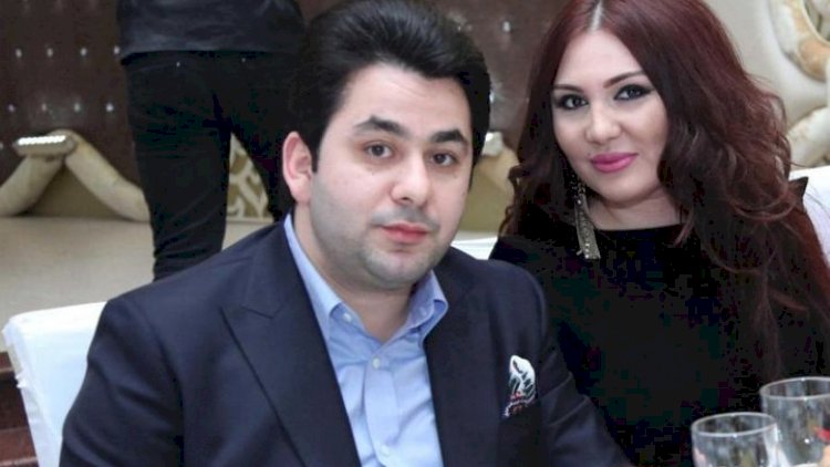"Uşaqlarımın yanında evimizə basqın etdi" - Müğənninin xanımından ittihamlar