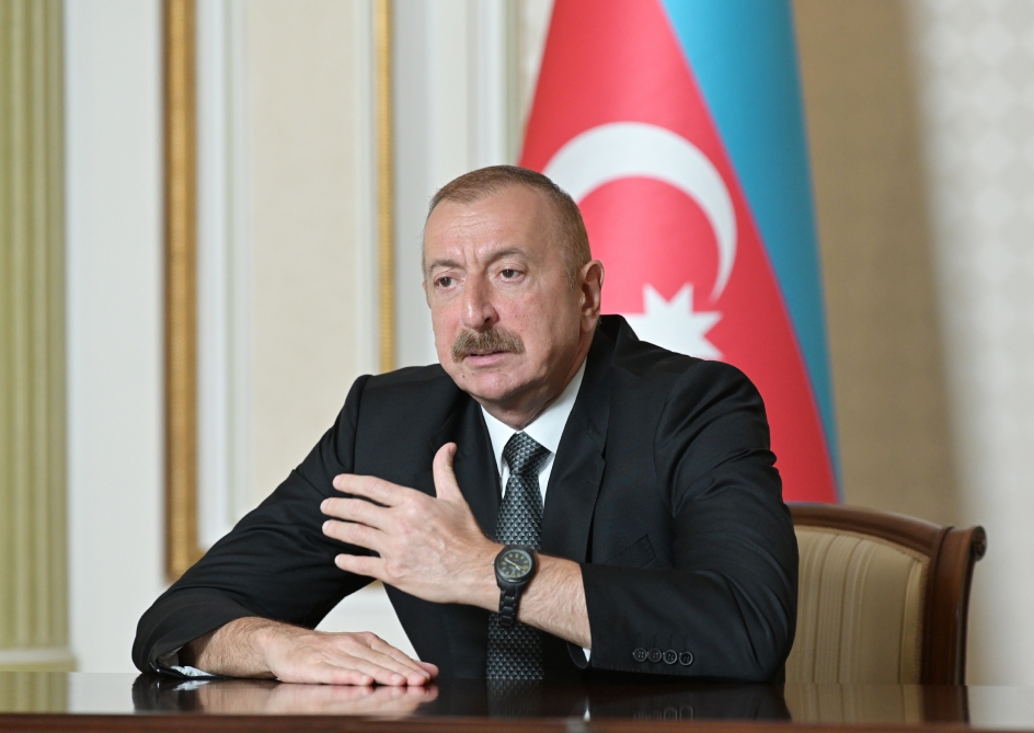 "BİZƏ PEŞƏKAR KADRLAR LAZIMDIR" - Prezident yeni naziri qəbul etdi, tapşırıqlar verdi&nbsp;- FOTOLAR