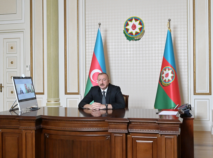 Prezident daha bir&nbsp;fərman imzaladı
