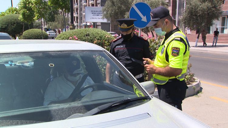 Sumqayıtda karantin rejimini pozanlar cərimələnib