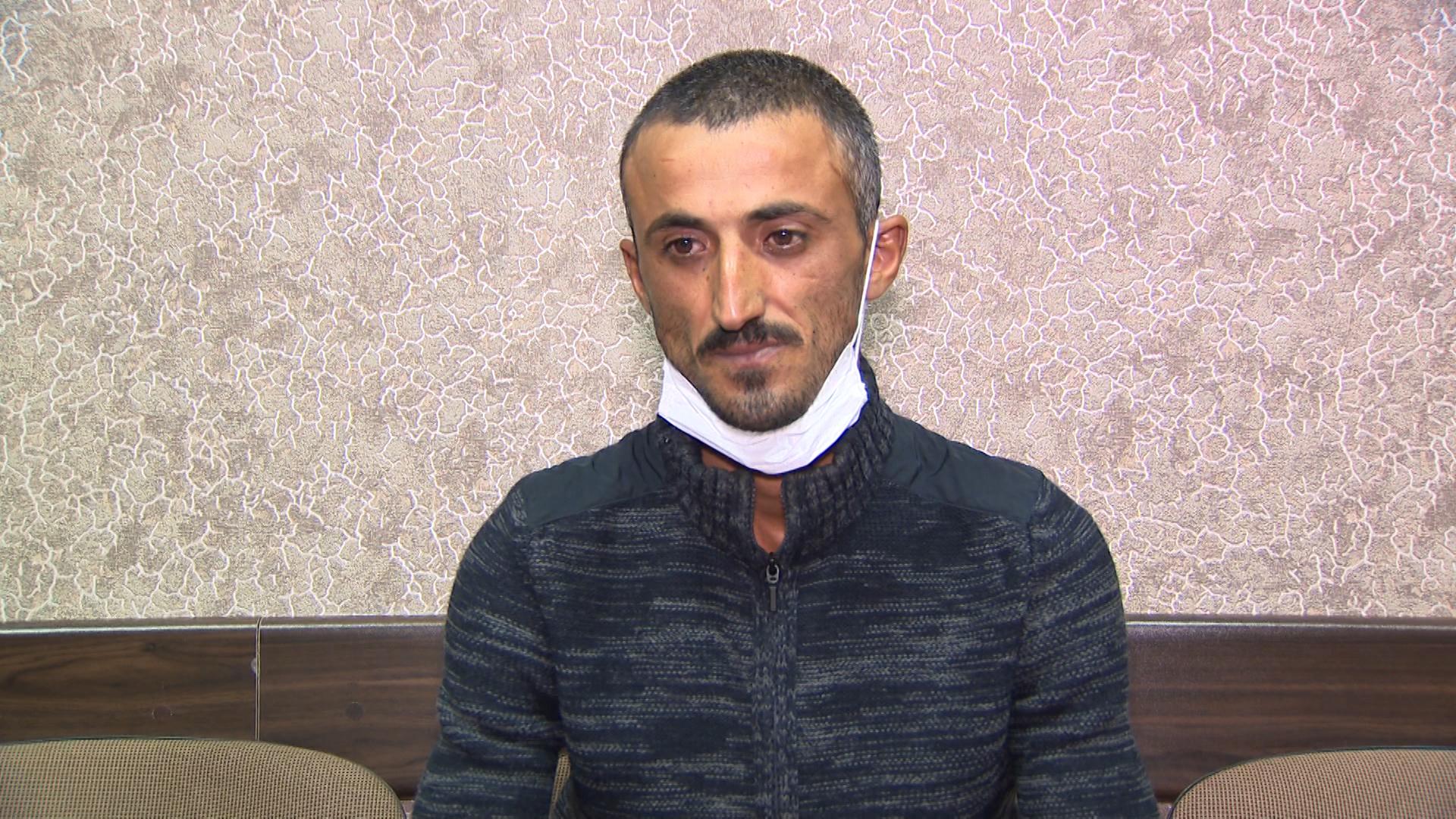 Hacıqabulda qadını&nbsp;qətlə yetirən Səbail sakini qandallandı - Təfərrüat + FOTO
