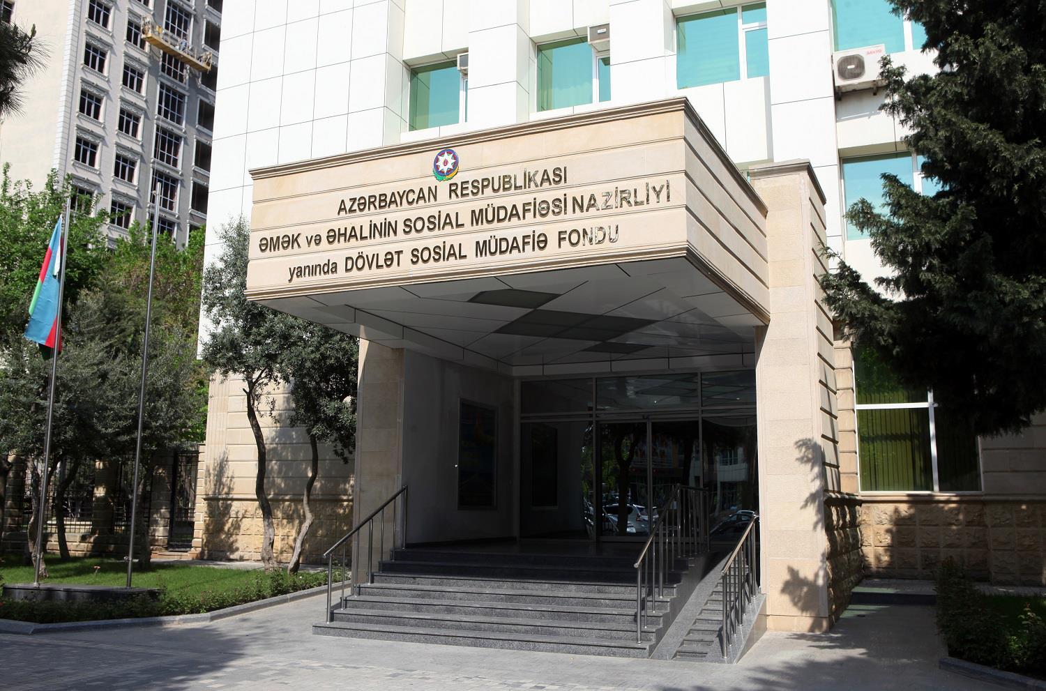 Dövlət Sosial Müdafiə Fondunda yeni ştatlar açılıb - Saysız müşavir kimə lazımdır? (SİYAHI)