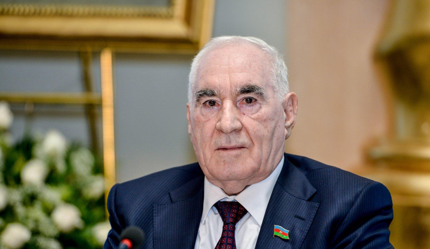 Fəttah Heydərov&nbsp;I Fəxri xiyabanda&nbsp; dəfn olundu - Mərasimdə dövlət rəsmiləri iştirak ediblər