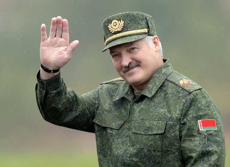 Lukaçenko ölkəsindəki etirazlara görə 3 ölkəni ittiham etdi - Polşa dərhal reaksiya verdi