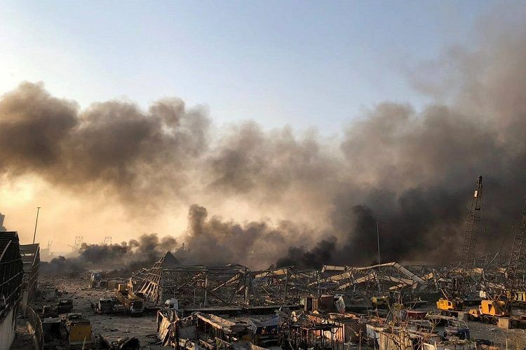 Beyrutda partlayışda BMT-nin&nbsp;48 əməkdaşı və&nbsp;onların&nbsp;27&nbsp;ailə&nbsp;üzvü yaralanıb