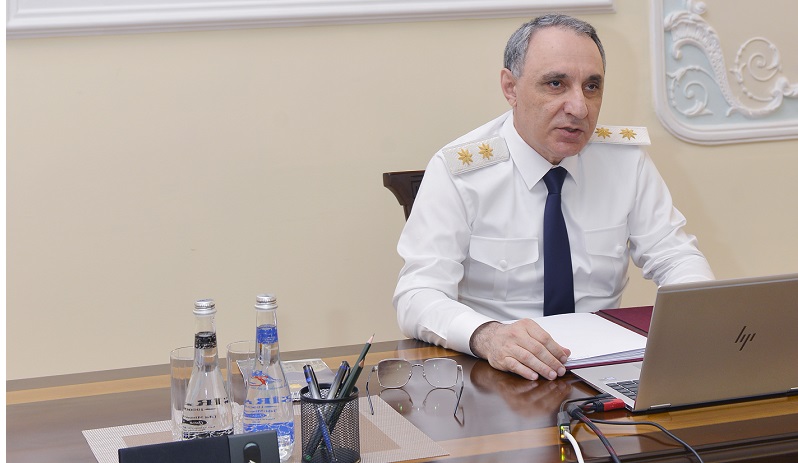 Kamran Əliyevə daha bir vəzifə verildi - Deputat isə Baş prokurorun müavini oldu