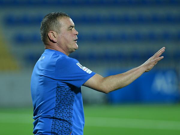 &ldquo;Kəpəz&rdquo;in baş məşqçisi Yaşar Vahabzadə diskvalifikasiya olunub