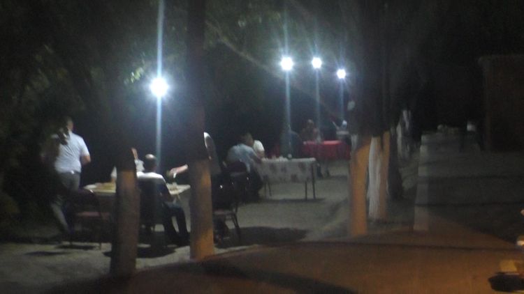 Salyanda gizli fəaliyyət göstərən kafe aşkarlanıb, müştərilər cərimələniblər&nbsp;- FOTO
