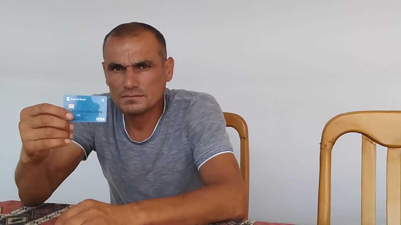 Cəlilabadda qeyri-adi hadisə: işsiz sakin xəbəri olmadan işə götürülüb, ancaq maaşsız... - VİDEO