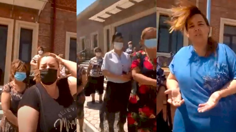 &ldquo;Azərxalça&rdquo;nın Abşeron filialında işçilərin 5 aydır maaşları verilmir - Şikayət + VİDEO