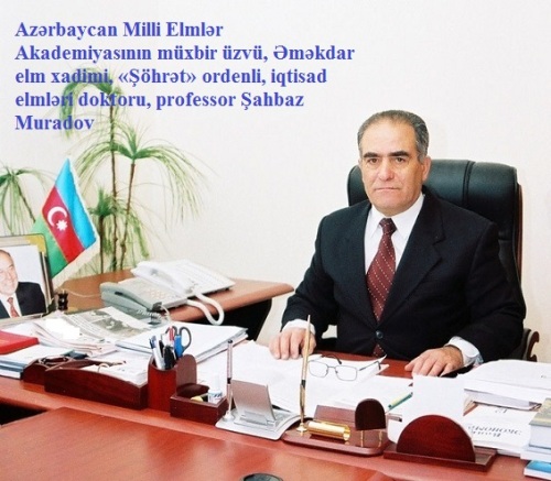 Prezidentdən Şahbaz Muradovla bağlı - Sərəncam&nbsp;