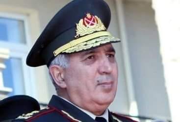 Müdafiə nazirinin sabiq müavini vəfat edib