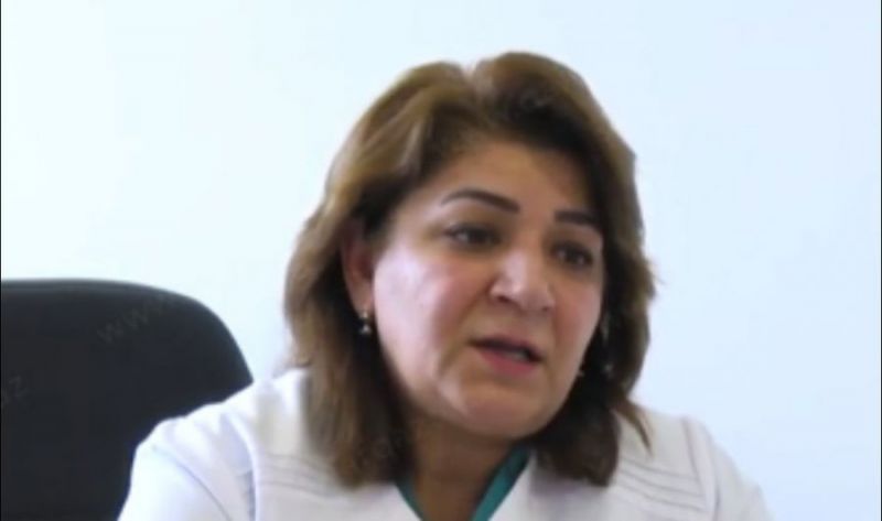 İcra başçısının xanımına yeni vəzifə verildi