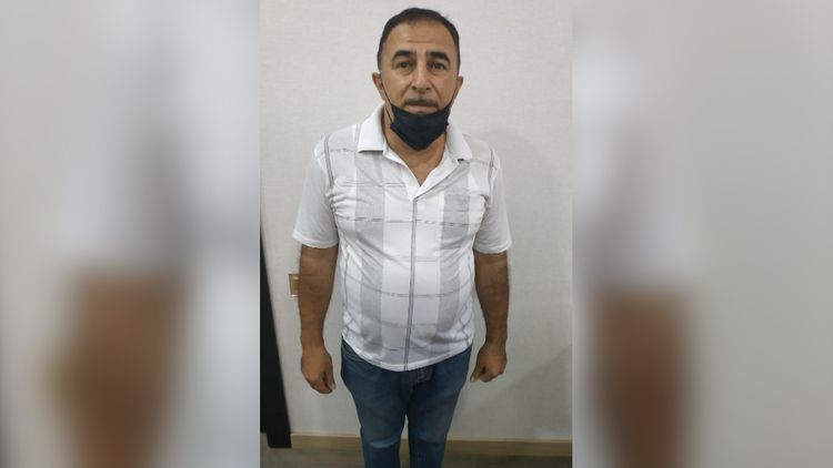 Azyaşlı oğlunu oğurluğa təhrik edən ata saxlanılıb - FOTOLAR