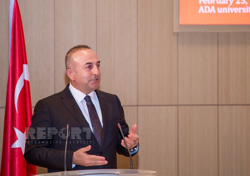 "Ermənistan yenə həddini aşıb" - Çavuşoğlu "bu dəfə cavabını meydanda alır" dedi