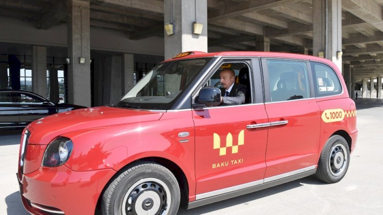 Daha 1513 nəfər taksi sürücüsü olmaq istəyir - İmtahan olacaq