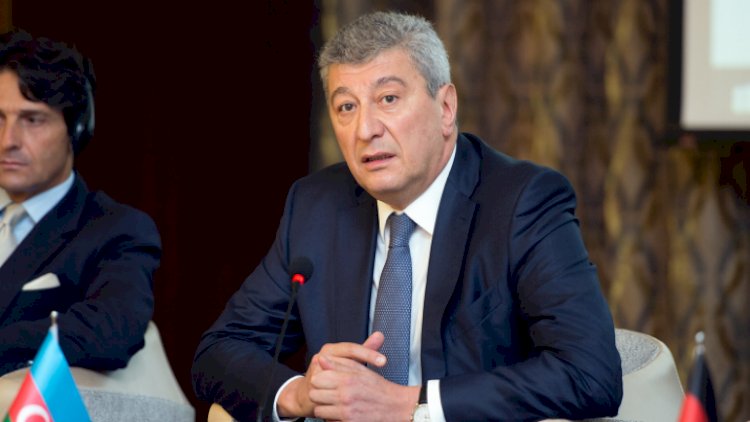 "HEÇ BİR İFADƏ VERMƏMİŞƏM..."&nbsp;- Nazir müavinindən&nbsp;həmkarı ilə birgə DTX-ya çağırılma xəbərinə reaksiya (YENİLƏNİB)