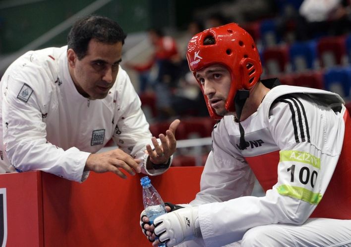 Cəzalandırılan Azərbaycan taekvondoçusu: &ldquo;Diskvalifikasiya qərarı mənim üçün önəm daşımır&rdquo;