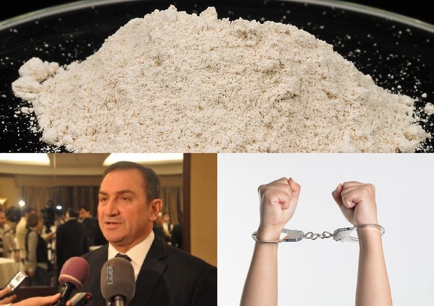 Daxili İşlər nazirinin sabiq müavininin qardaşı oğlu 10 kq narkotiklə tutuldu - TƏFƏRRÜAT