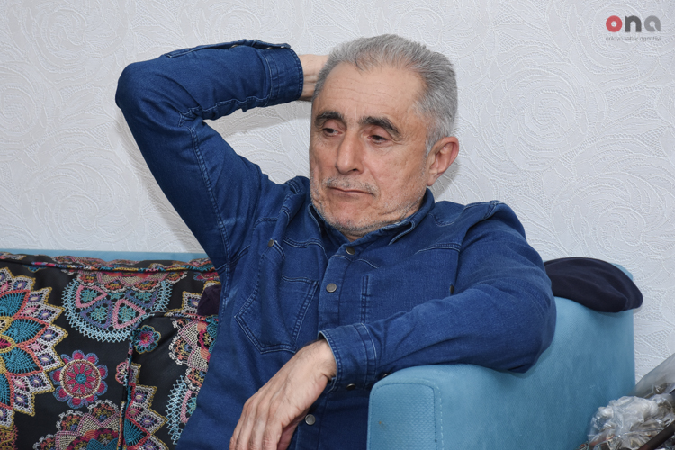 &ldquo;Eşqə gəlib bir ağız oxudum, bir də baxdım ki..." -&nbsp;63 yaşı tamam olan Alim Qasımovun parlayan yolu