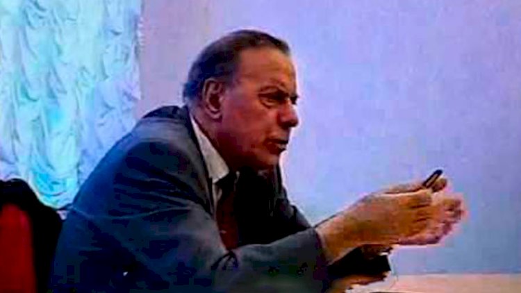 Heydər Əliyevin tarixi müşavirəsi: "Eldar Həsənova dedim ki, başa düş, sən bu gün prokurorsan, sabah..." - TAM MƏTN