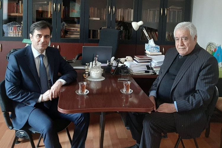 Ölüm yatağında o sarsılmaz iradəsini hər kəsə göstərən&nbsp;"Yetim İlyas"...