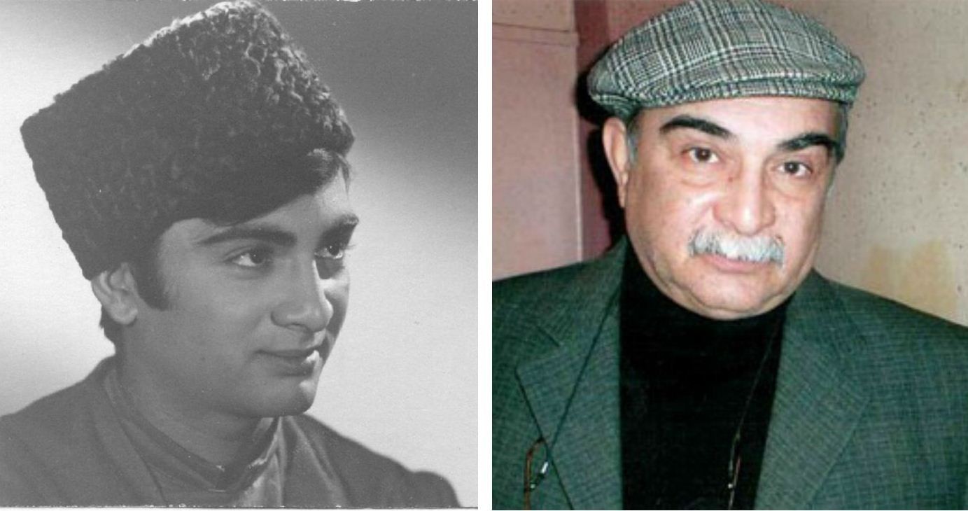 Xalq artisti Ənvər Həsənov Buzovnada dəfn olundu (Yenilənib)