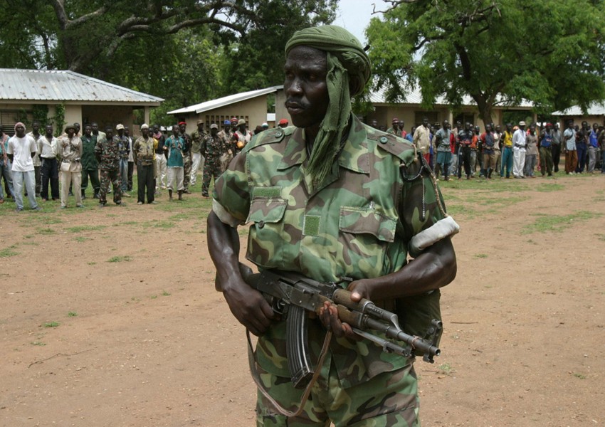 Malidə terror aktı: 26 nəfər ölüb, yaralılar var