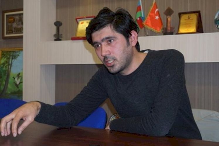 Kəramət Böyükçöl məhkəməyə verildi - QHT rəhbəri tərəfindən