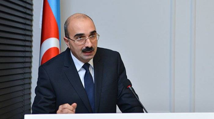 Dövlət Xidmətinin rəisi özünə daha bir müavin götürüb