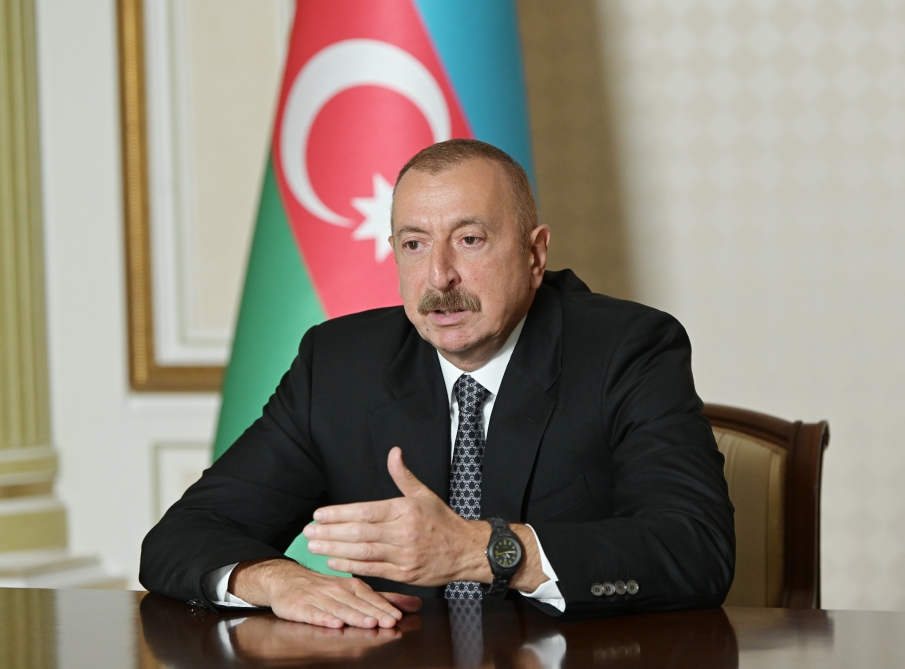 PREZİDENT YENİ İCRA BAŞÇILARI İLƏ GÖRÜŞDƏ SƏRT MESAJLAR VERDİ: "Bəzi&nbsp;məmurları&nbsp;hesab edir ki, onlara xüsusi imtiyaz verilib"&nbsp;- FOTOLAR