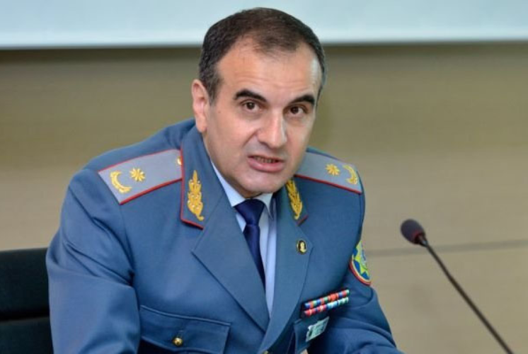 Həbs xəbəri yayılan gömrük generalından açıqlama: "Hazırda işimin başındayam və..."