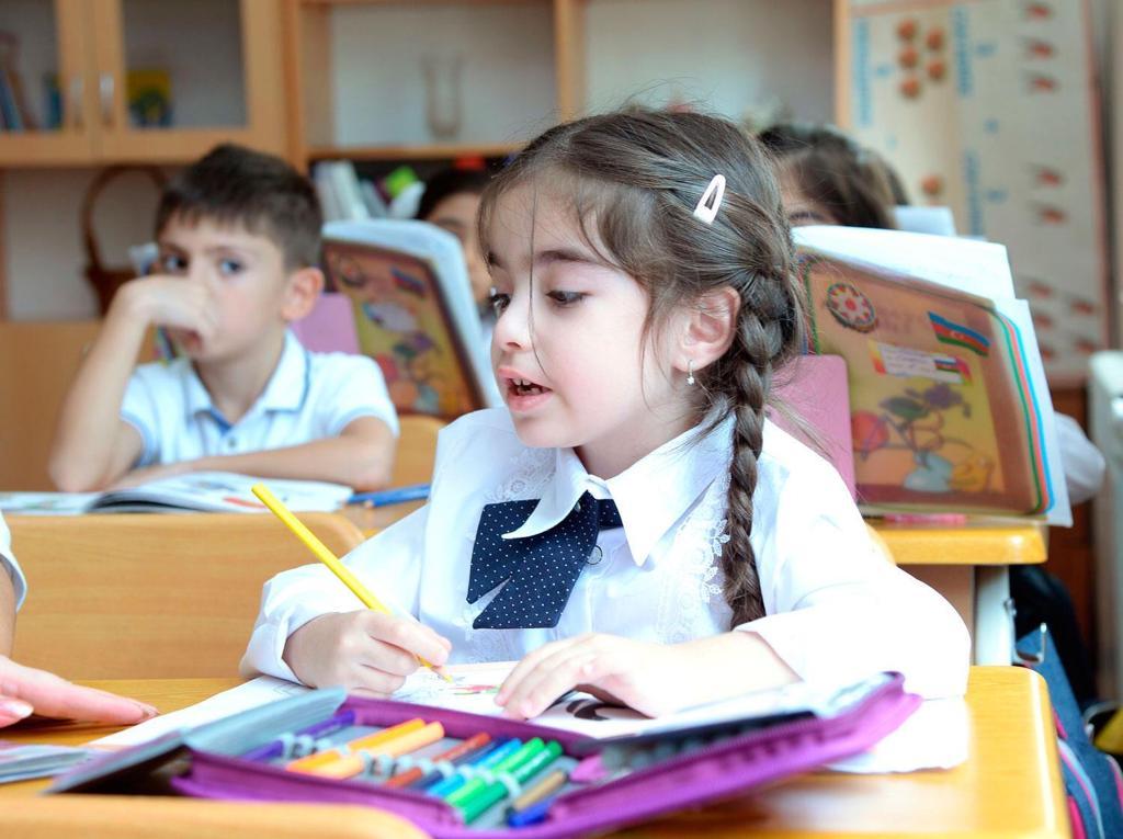 Bu gün 2024-2025 tədris ilinə start verilib
