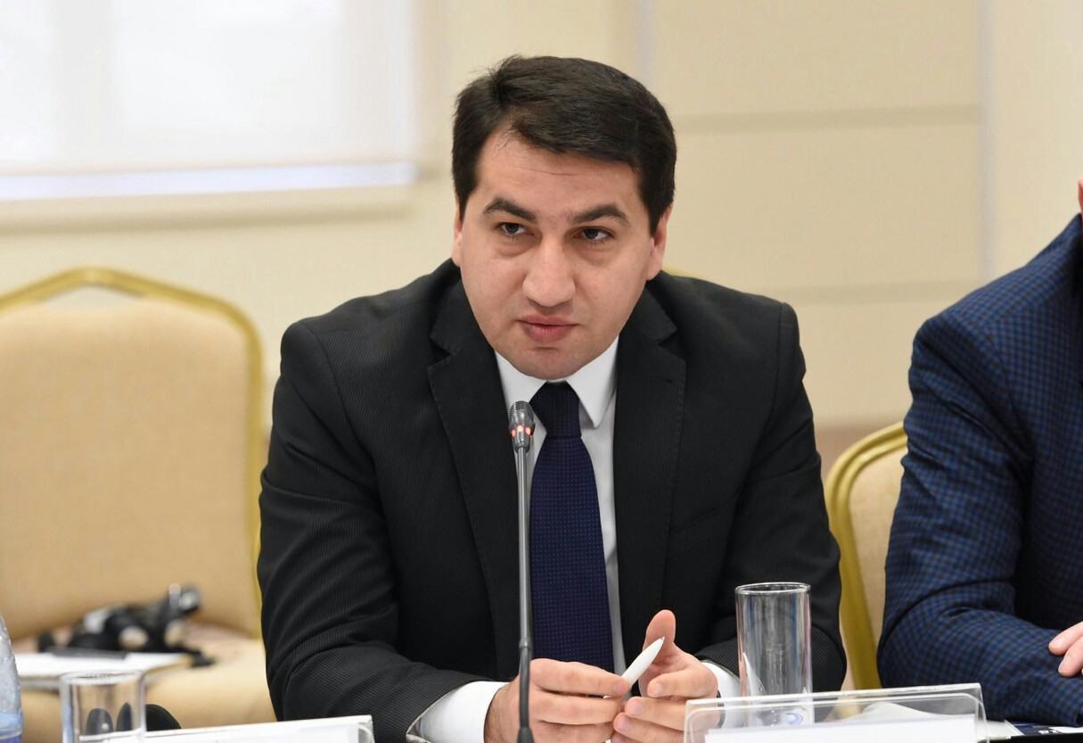 Prezidentin köməkçisi: "Döyüşlərdə iştirak edənlərin əksəriyyəti Ermənistan vətəndaşlarıdır"