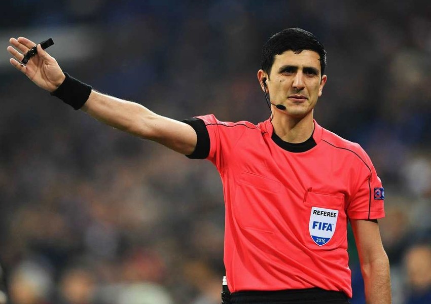 &nbsp;Əliyar Ağayev cəzalandırıldı