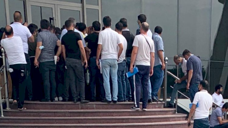 Baş Gömrük İdarəsində karantin qaydaları kobud şəkildə pozulub