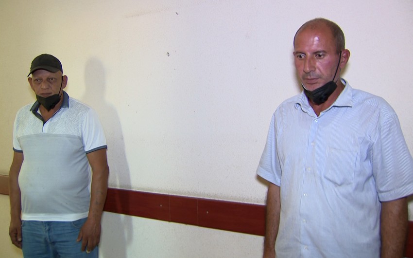 Bakıda 80-ə yaxın qoyun-quzu oğurlayan iki nəfər saxlanıldı - FOTO