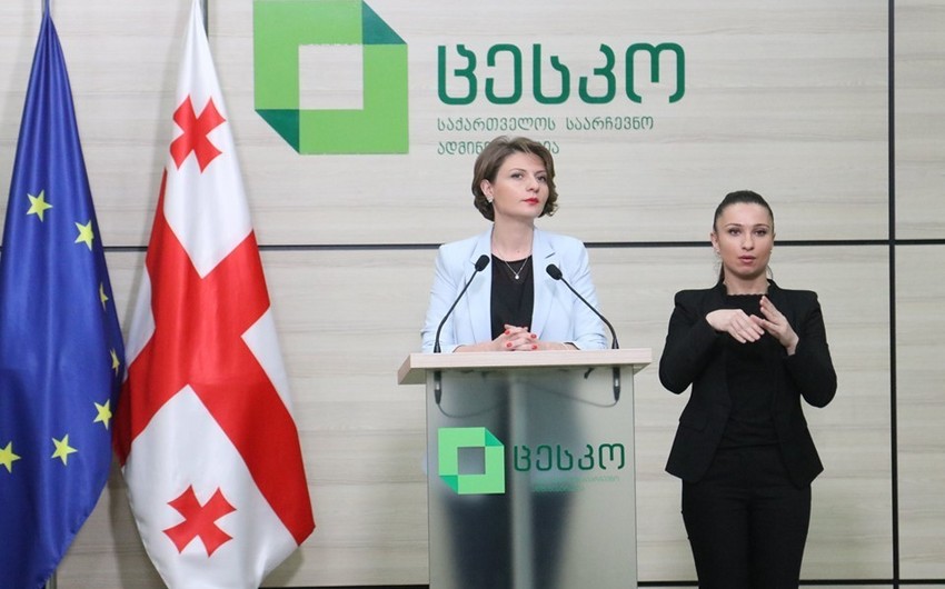 Gürcüstan MSK: "Azərbaycanda seçki məntəqəsinin açılması planlaşdırılır"