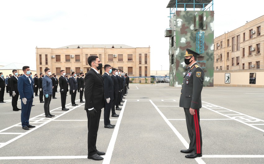 Polis Akademiyasına qəbul&nbsp;qaydası dəyişdi - DETALLAR