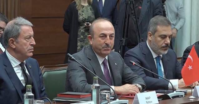 Akar və Çavuşoğlundan Azərbaycana mühüm dəstək: "Ermənistan&nbsp;ağlını başına yığmalıdır&rdquo;