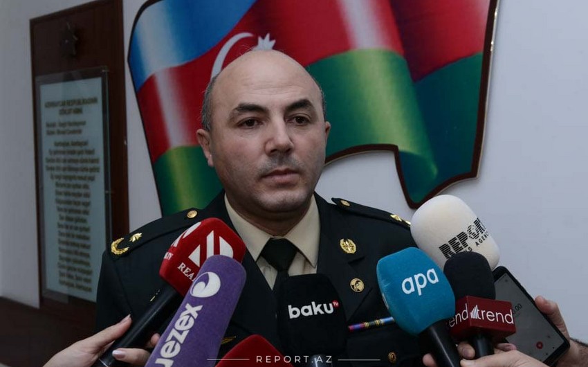 "Ehtiyatda olan hərbi vəzifəlilərin çağırılması təşviş üçün əsas vermir"&nbsp;- Xidmətdən daha bir açıqlama
