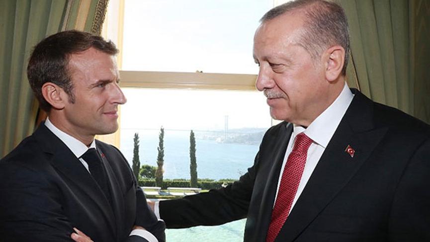 ƏRDOĞAN&nbsp;MAKRONU FRANSANIN BƏLASI ADLANDIRDI: "İlham Əliyevin fransızlara mesajına qatılıram..."