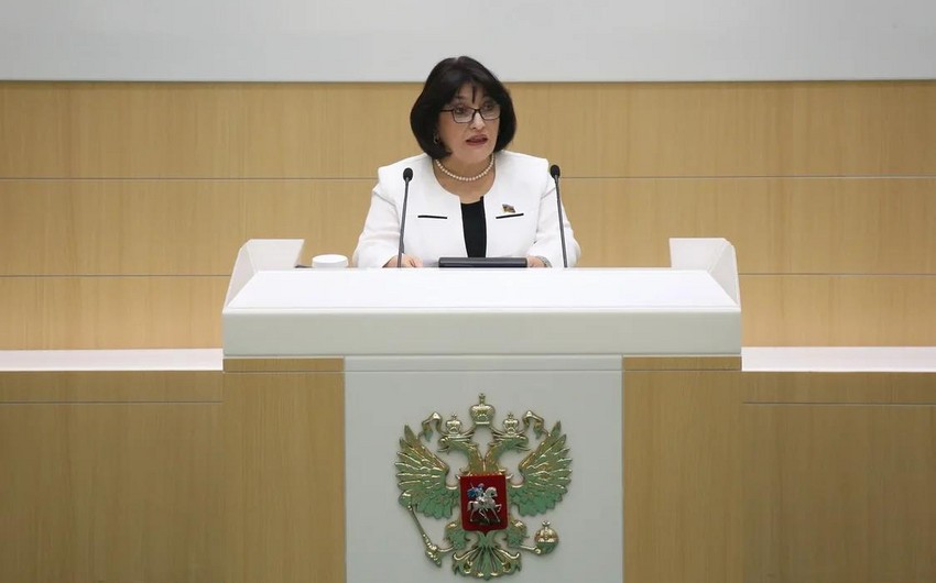 Spiker Rusiyada: &ldquo;Biz regionda sabitlik və rifah istəyirik"